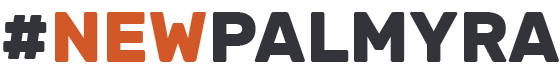 logo #newpalmyra